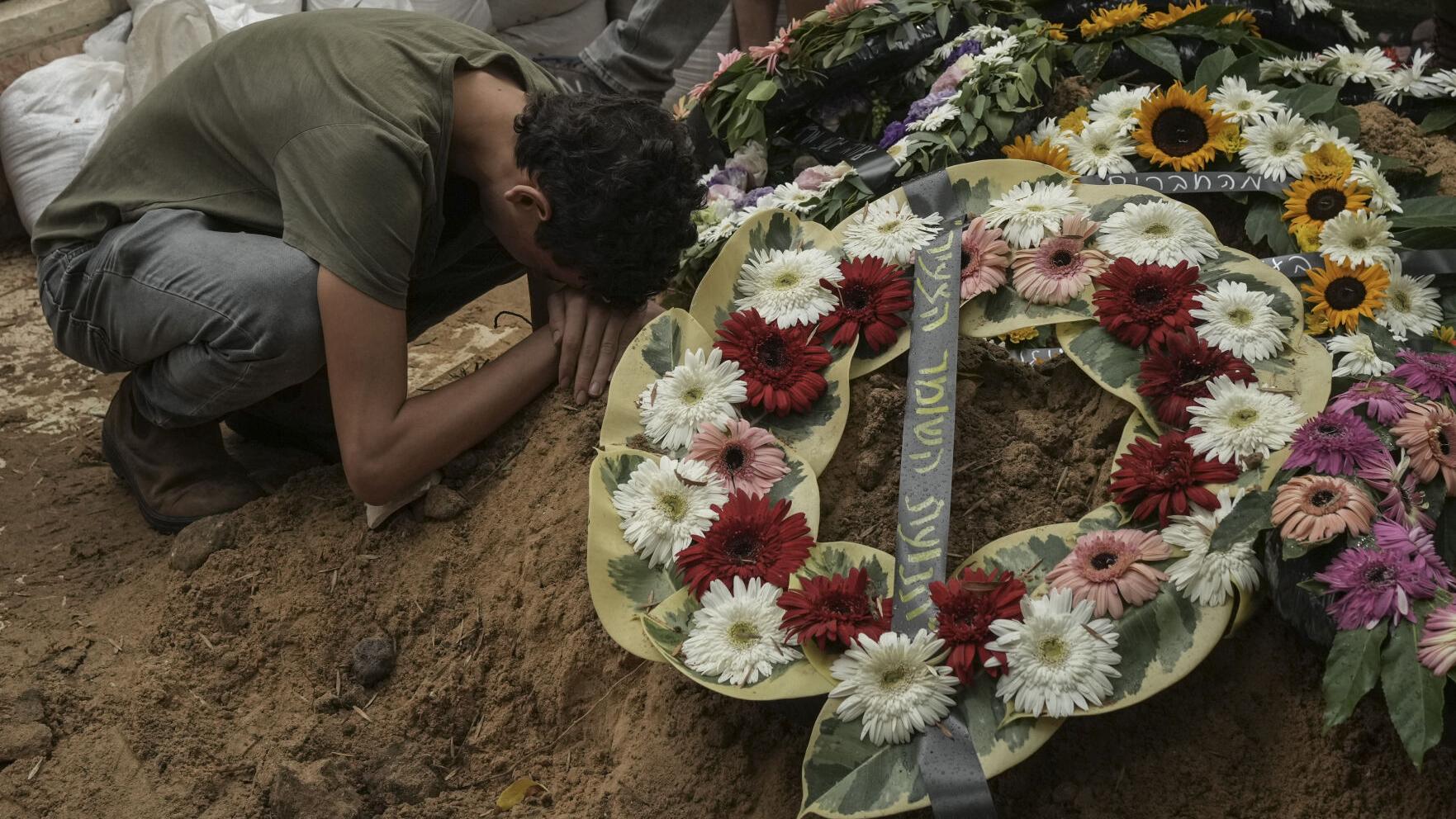 Will Sutton: Evil of Hamas can't be condoned. Divides must be understood.